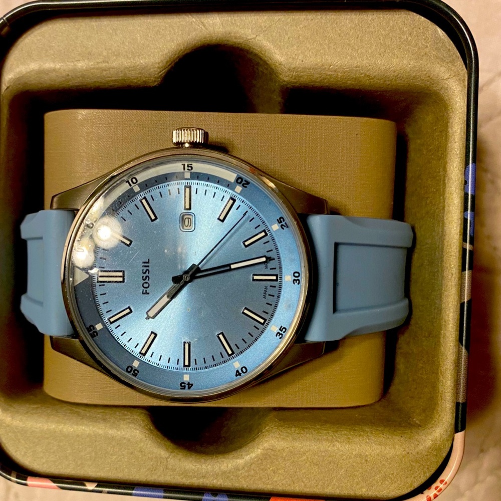 Watch never worn